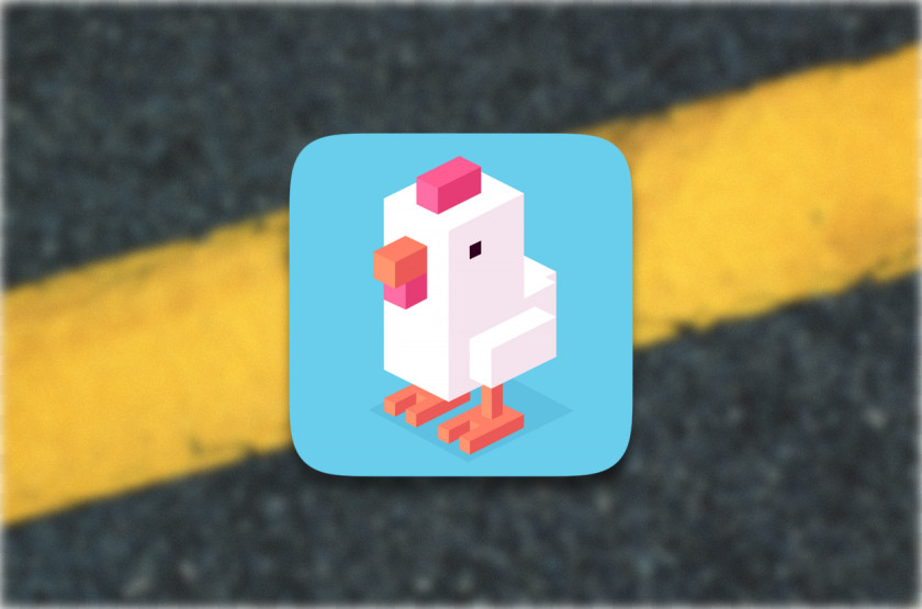 Crossy Road Flappy Bird Temple Run Arcade Game PNG