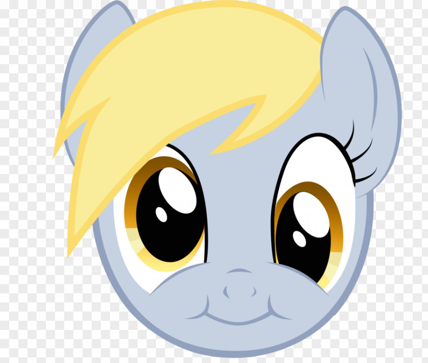 Face Derpy Hooves Pony Pinkie Pie Smiley PNG