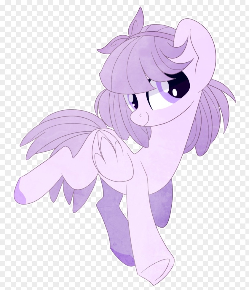 Fairy Horse Animated Cartoon Illustration PNG