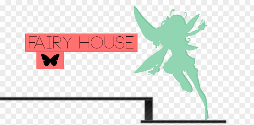 Fairy House Logo Desktop Wallpaper Brand Font PNG