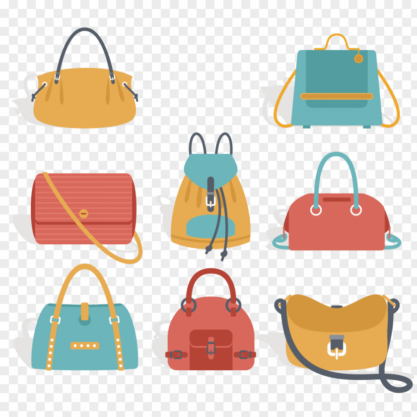 Fantasy Bag Tote Handbag Clip Art PNG