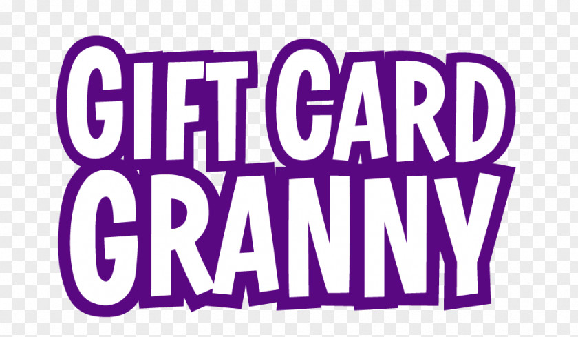 Gift Card Granny Logo Discounts And Allowances PNG