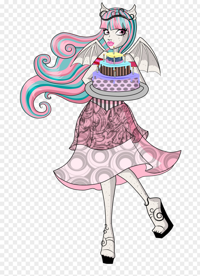 High Fashion Monster Visual Arts PNG