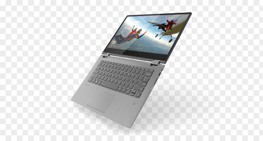 Laptop 2018 Mobile World Congress Lenovo IdeaPad Flex 14 Yoga 13 PNG
