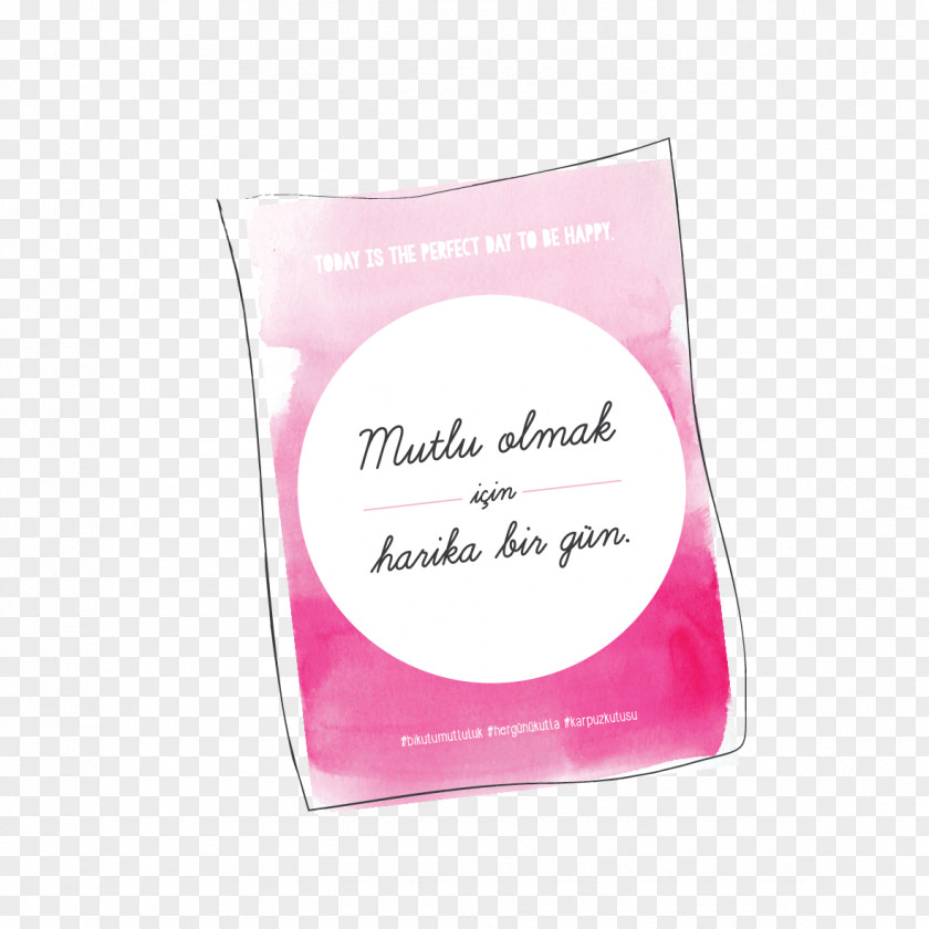 Mum Pink M PNG