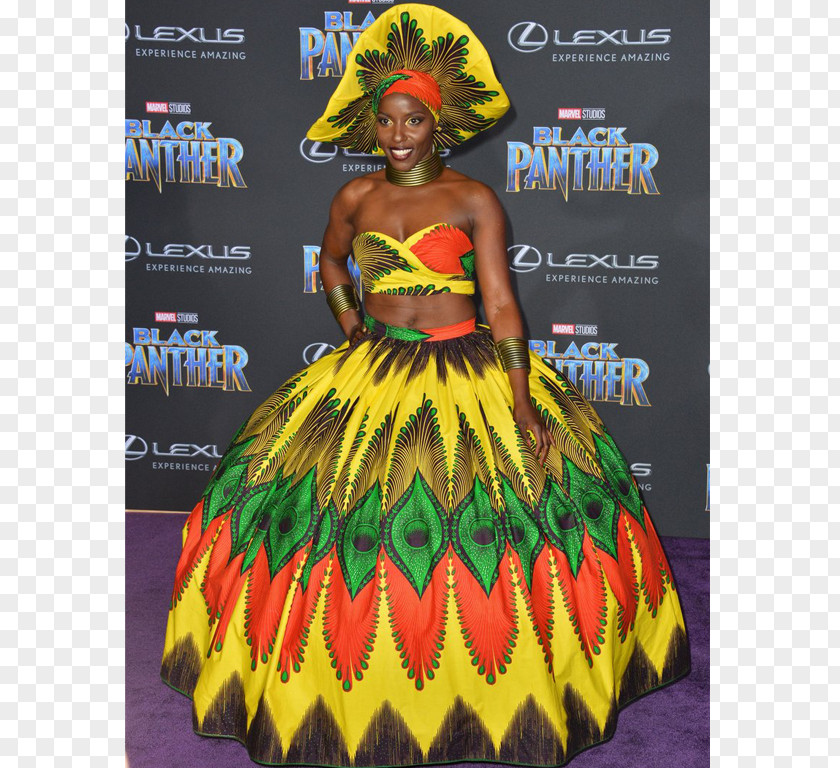 Red Carpet Dolby Theatre Premiere Wakanda PNG