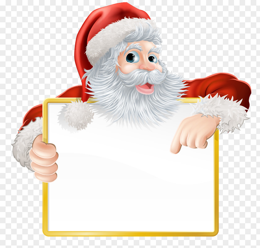 Santa Claus Ded Moroz Father Christmas Clip Art PNG