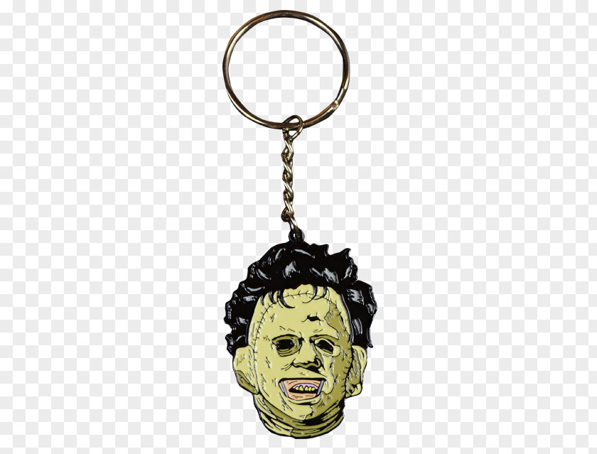 Saw Chain Lapel Pin Collecting Horror Jewellery PNG