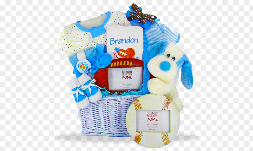 Ship Baby Infant Food Gift Baskets Boy PNG