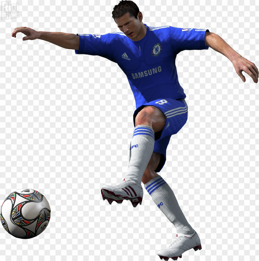 Soccer Player FIFA 10 Chelsea F.C. 18 Football World Cup PNG