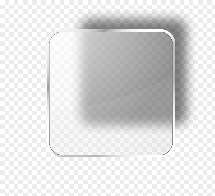 Square Glass Label Metal Background Vector Material White Black Pattern PNG