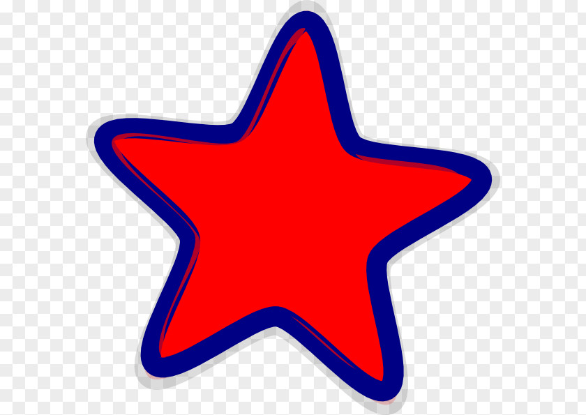 Stars Cliparts Red Star Clip Art PNG