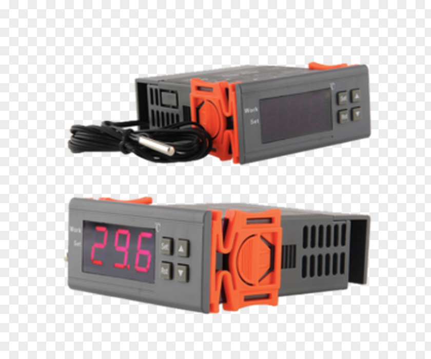 Tetas Thermostat Temperature Control Thermocouple Incubator PNG