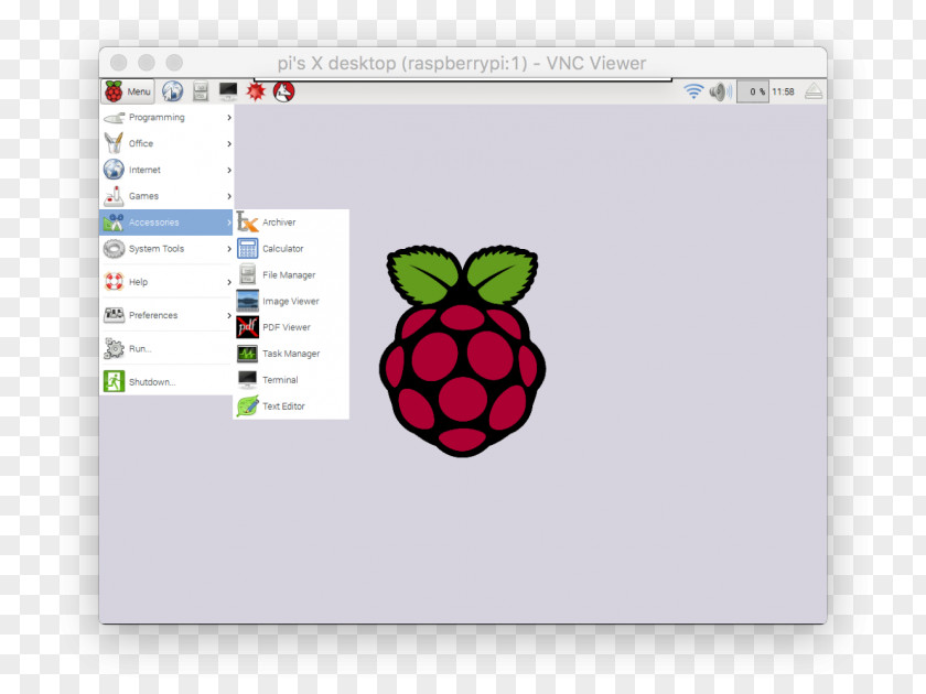 User Interface Raspberry Pi Raspbian Graphical Operating Systems PNG