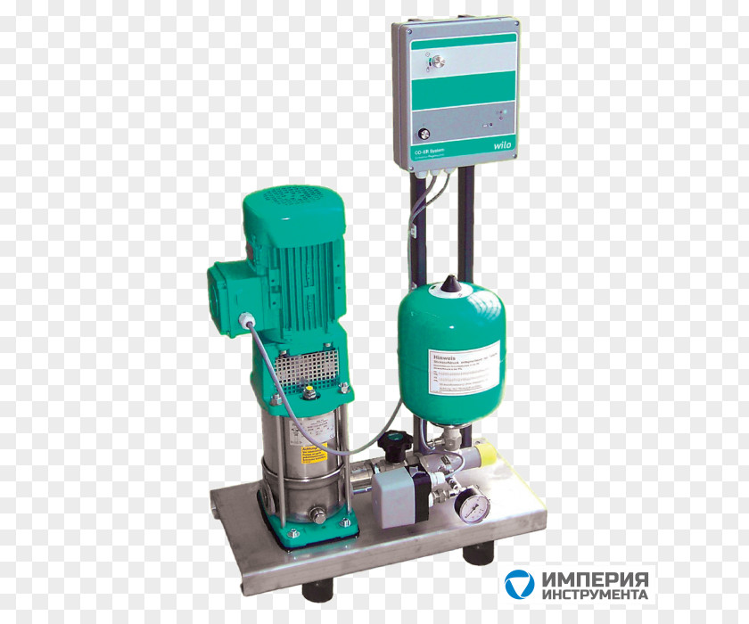 Water Submersible Pump Pumping Station PNG