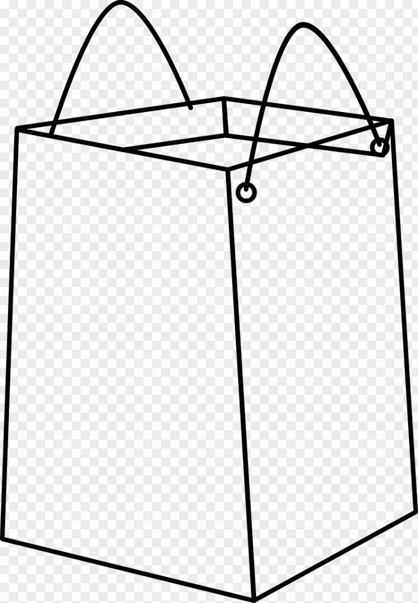 Bag Paper Plastic Clip Art PNG