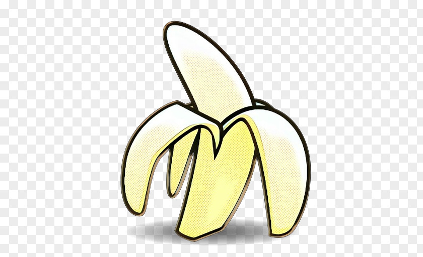 Banana Family Logo Yellow Clip Art Plant Leaf PNG