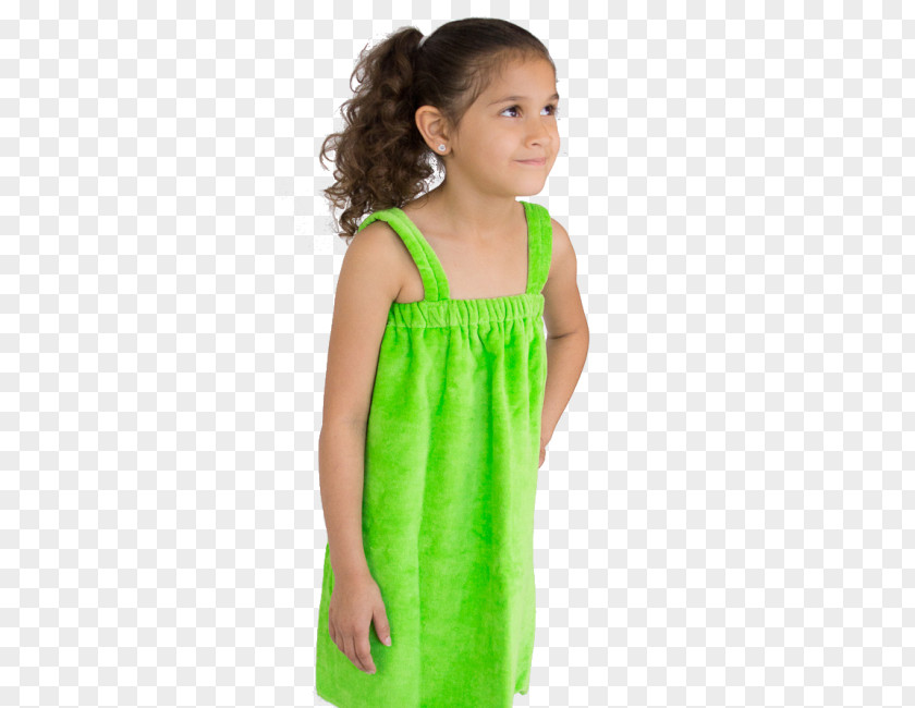 Bathroom Kid Toddler Dress PNG