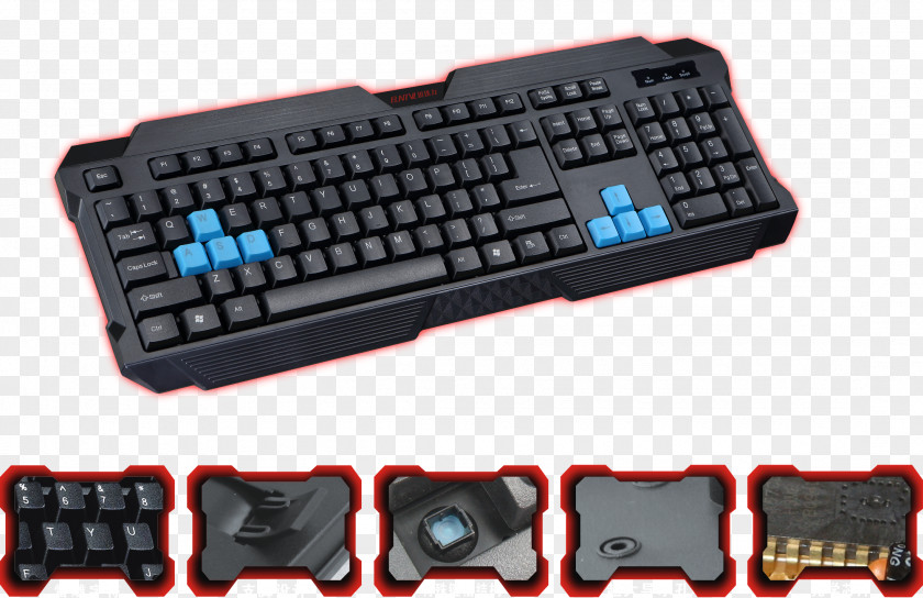 Black Mechanical Keyboard Free Pictures Computer Numeric Keypad Space Bar Laptop PNG