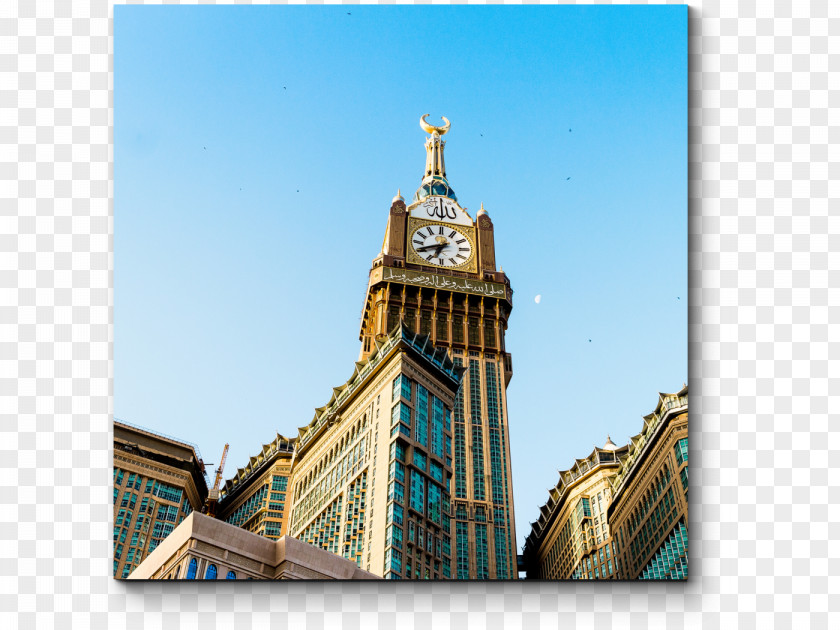 Building Makkah Royal Clock Tower International Commerce Centre Country PNG