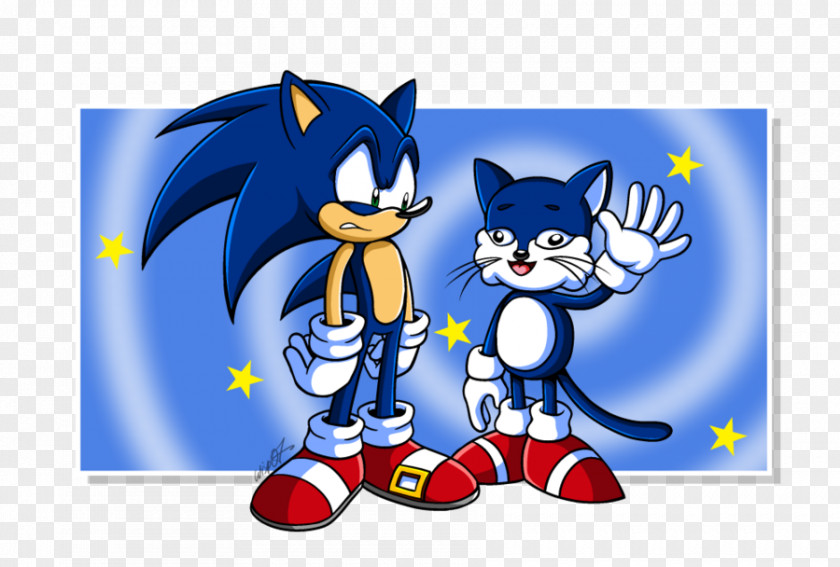 Cat Sonic Forces The Hedgehog Pickled Cucumber PNG