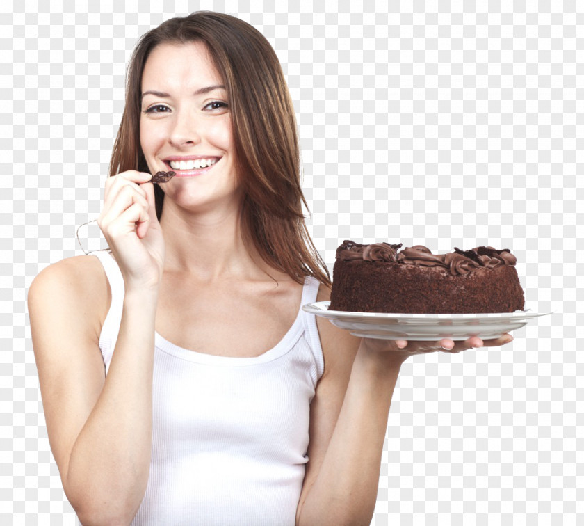 Chocolate Cake Cream Brigadeiro PNG