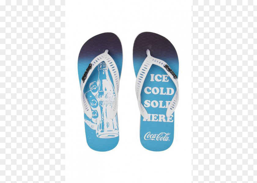 Cold Ice Flip-flops Coca-Cola Sandal Shoe Delabela Calçados E Acessórios PNG