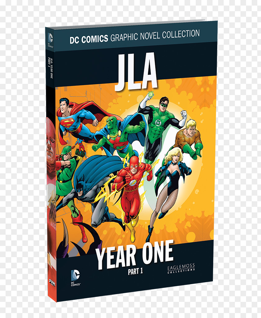 Dc Comics Bizarro DC Graphic Novel Collection Justice League PNG