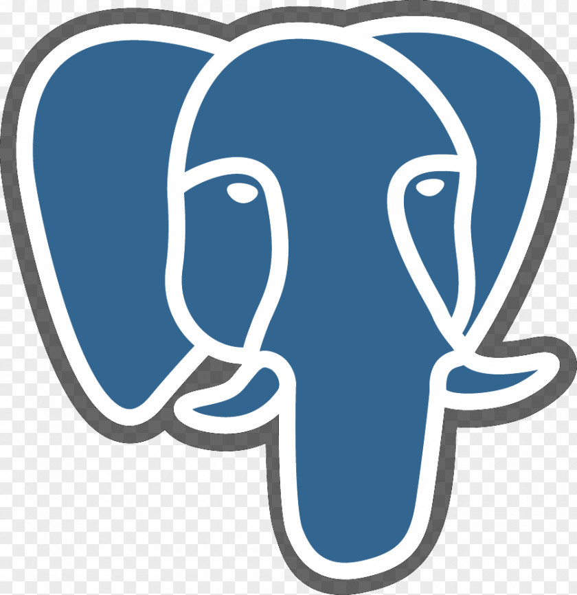 Elephants PostgreSQL Relational Database Management System Object-relational PNG