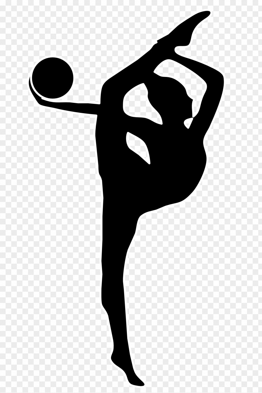 Gymnastics Wascana Rhythmic Club Artistic Logo PNG