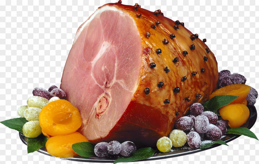 Ham Hock Gratin Food Meat PNG