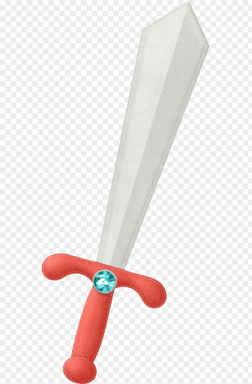 Hand-painted Toy Sword Graphic Design Designer PNG