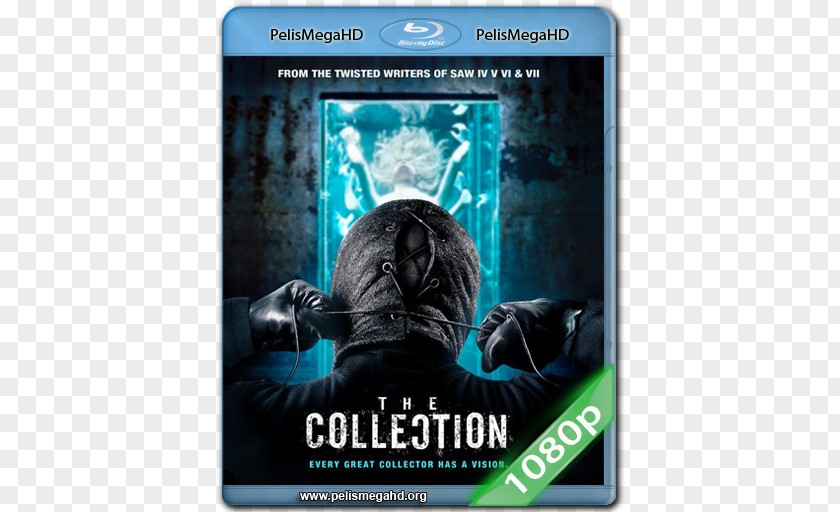 Horror Blu-ray Disc Film High-definition Video 0 PNG