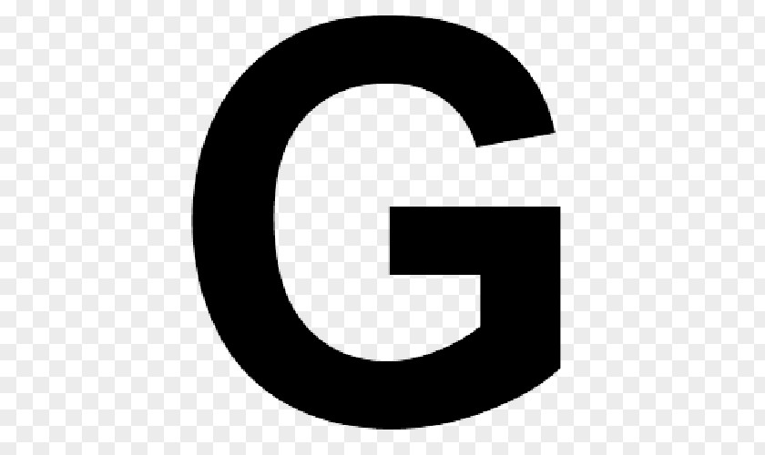 Letter G Alphabet Clip Art PNG
