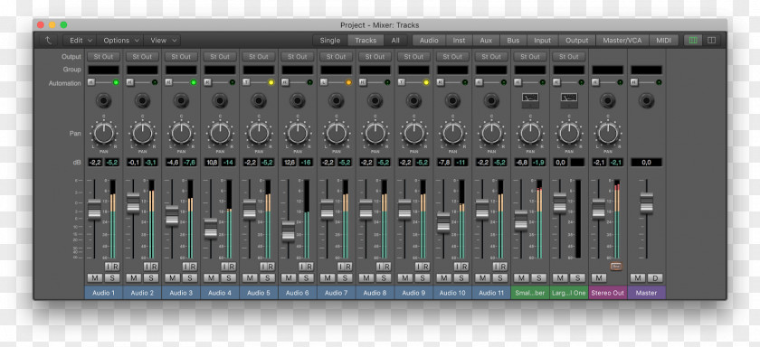 Logic Pro Audio Mixers Signal Sound Electronics Equalization PNG
