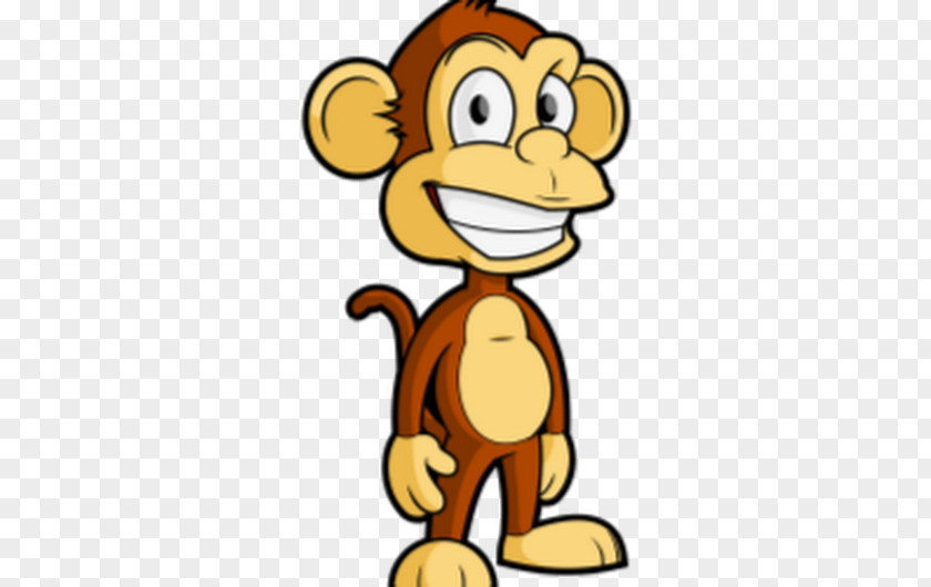 Monkey Cartoon Animated Film Drawing PNG