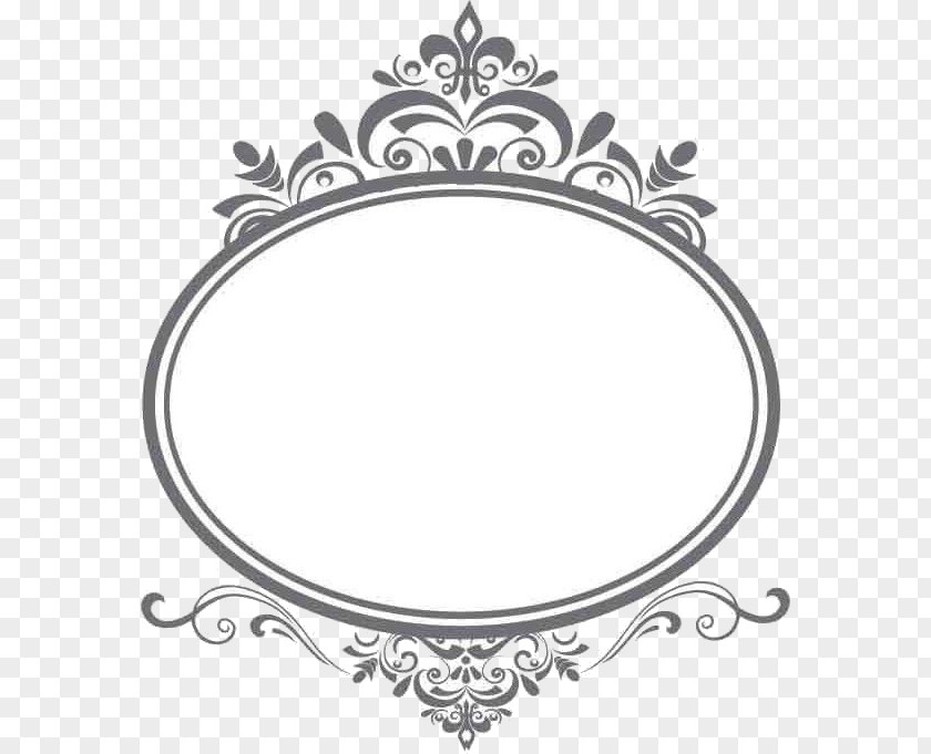 Monogram P Image Picture Frames Photograph Fancy Frame PNG