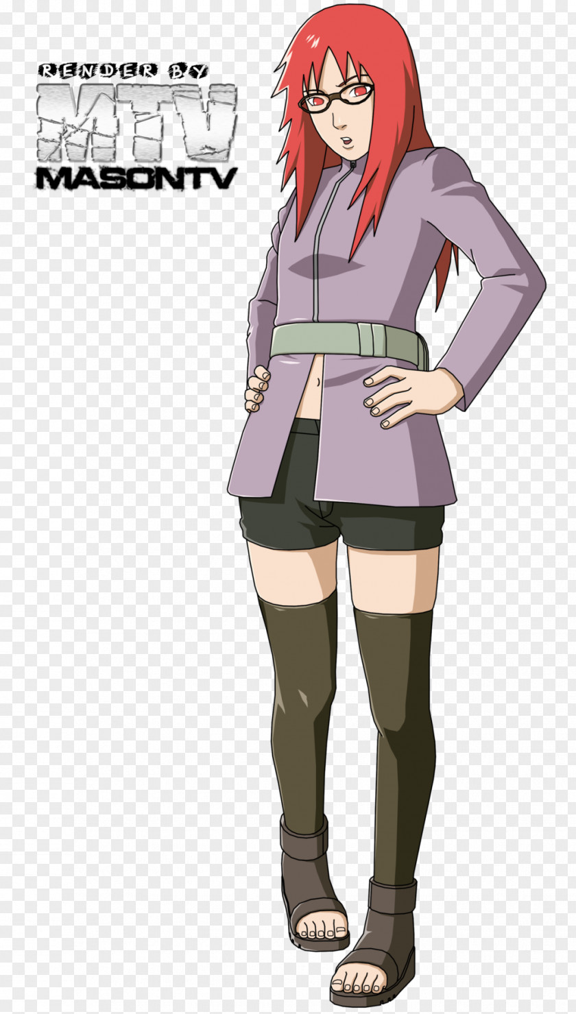 Naruto Karin Uzumaki Sakura Haruno Sasuke Uchiha Tenten PNG