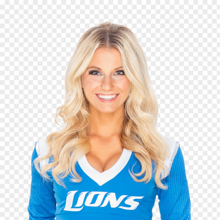 NFL Detroit Lions Cheerleaders AFC–NFC Pro Bowl Cheerleading PNG