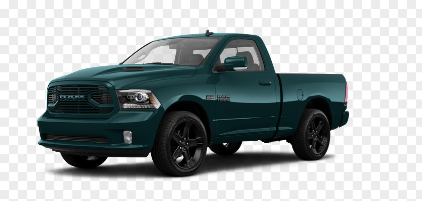 Pickup Truck 2016 RAM 1500 Ram Trucks Chrysler Car PNG