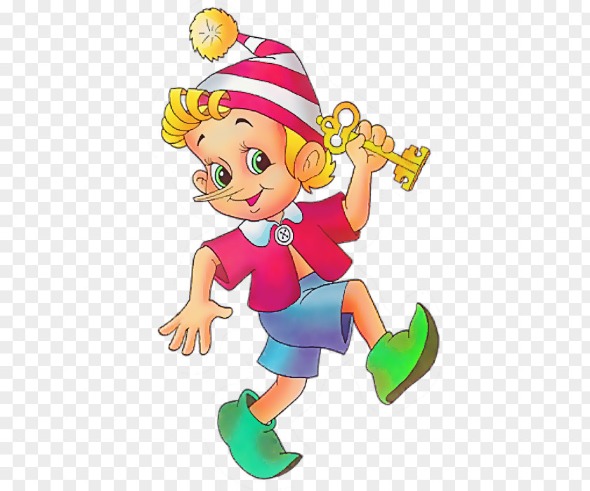 Pinocchio The Golden Key, Or Adventures Of Buratino Золотой ключик Fairy Tale Nikita's Childhood PNG