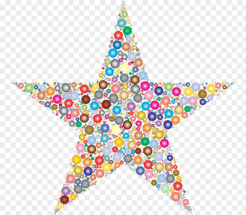 Star People Color Clip Art PNG