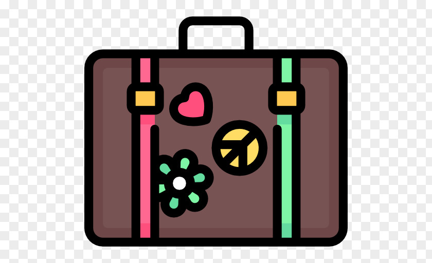 Suitcase Yellow Symbol Rectangle Clip Art PNG