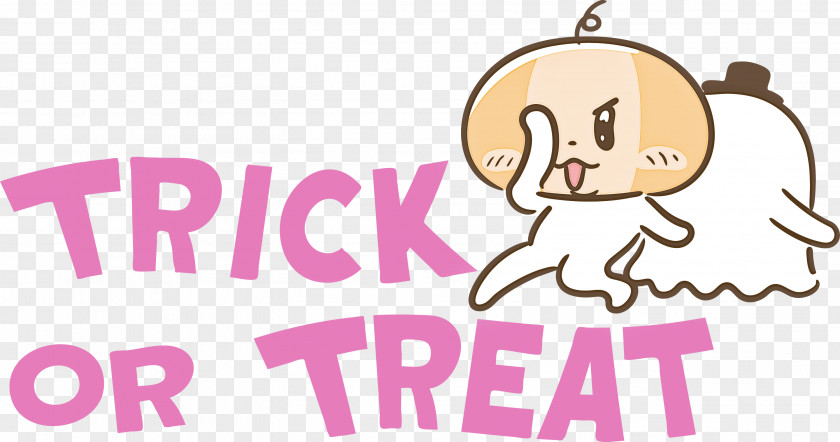 TRICK OR TREAT Halloween PNG