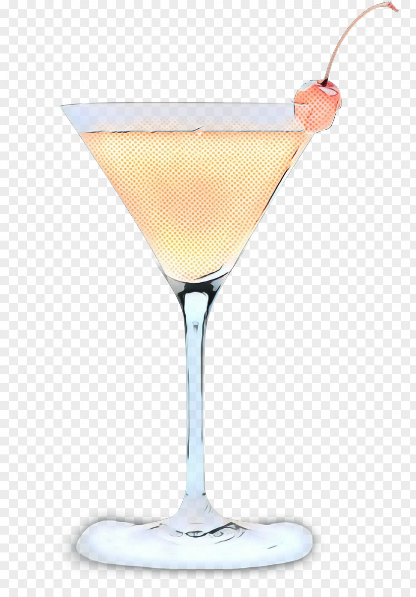 Bacardi Cocktail Garnish Wine Glass PNG