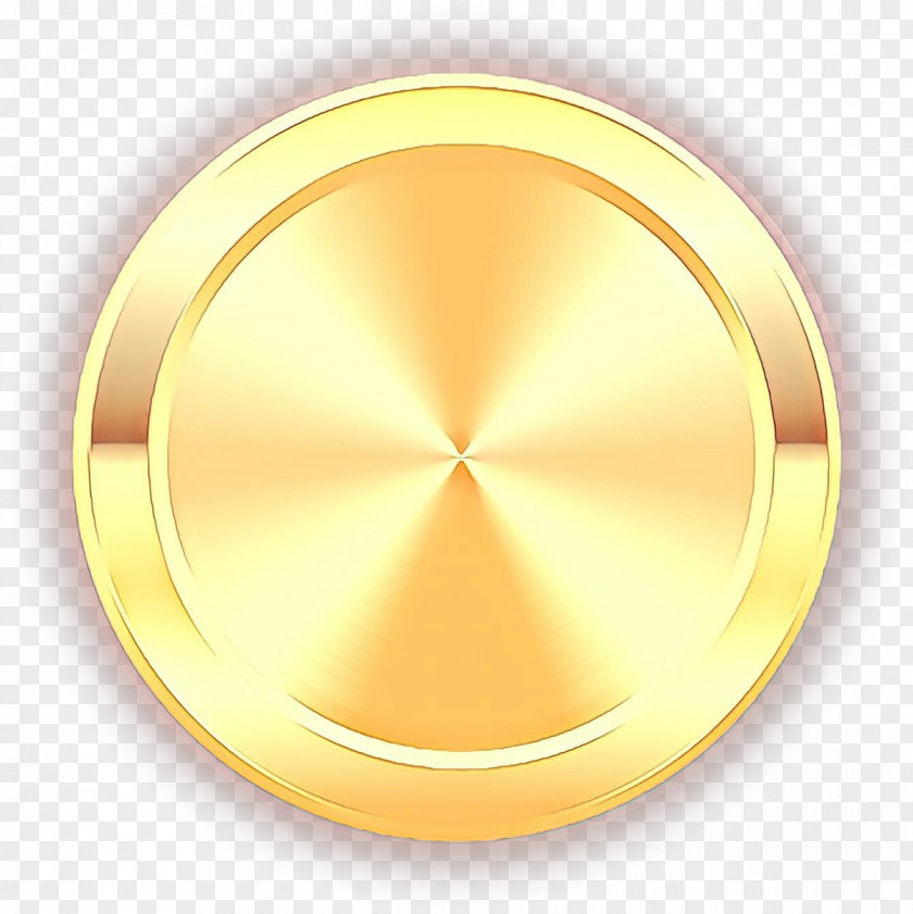 Brass Symbol Yellow Metal Gold Clip Art PNG