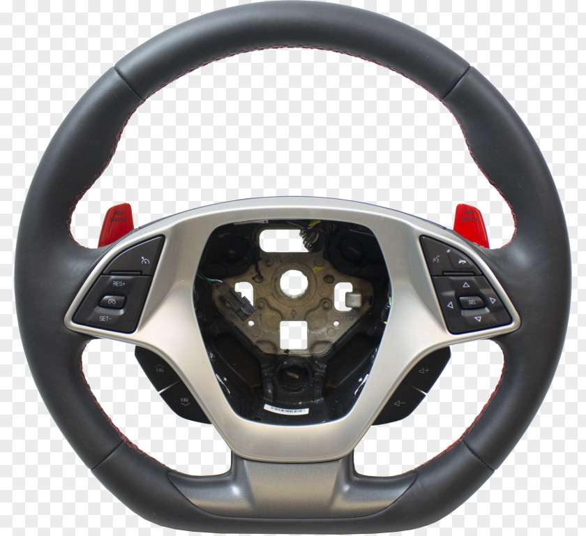 Camaro Steering Wheel Chevrolet Corvette Z06 Motor Vehicle Wheels Alloy Car PNG