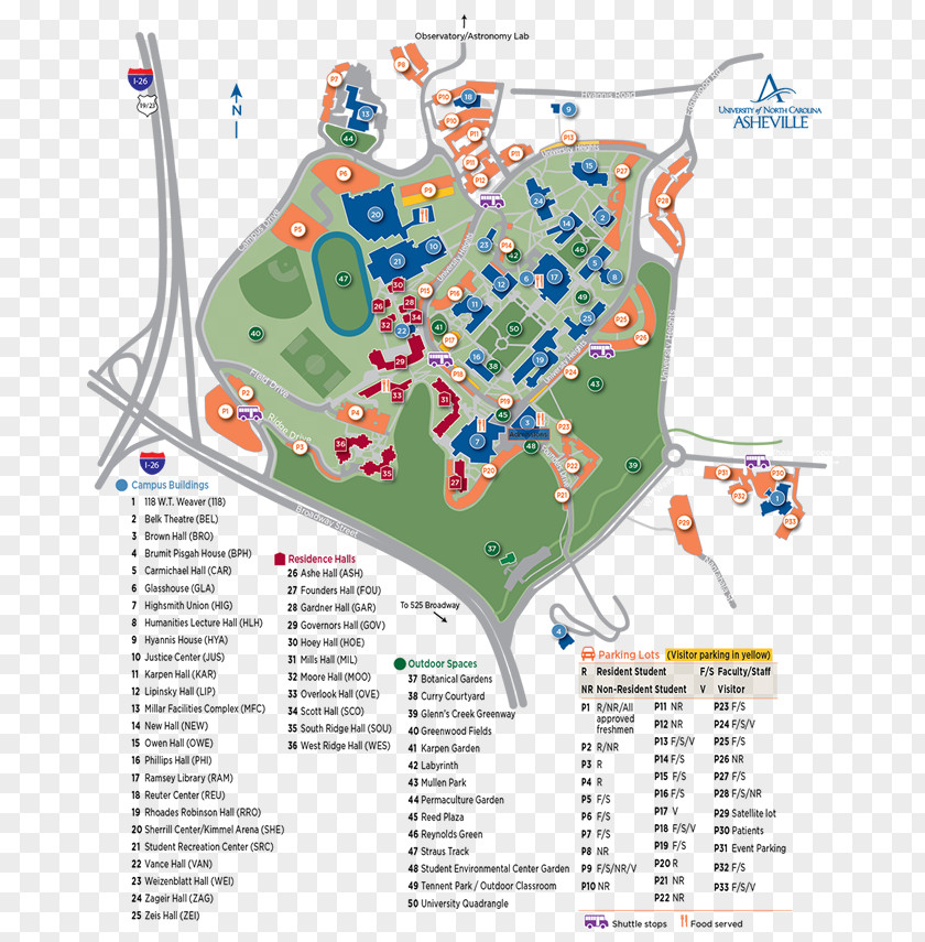 Campus Party University Of North Carolina At Asheville 2016 National Conference On Undergraduate Research Syracuse Map PNG