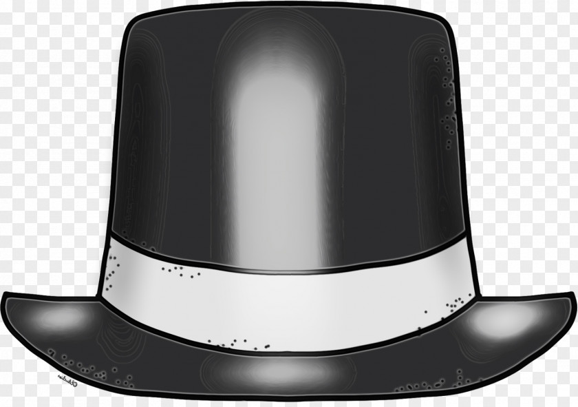 Costume Accessory Cylinder Hat Cartoon PNG