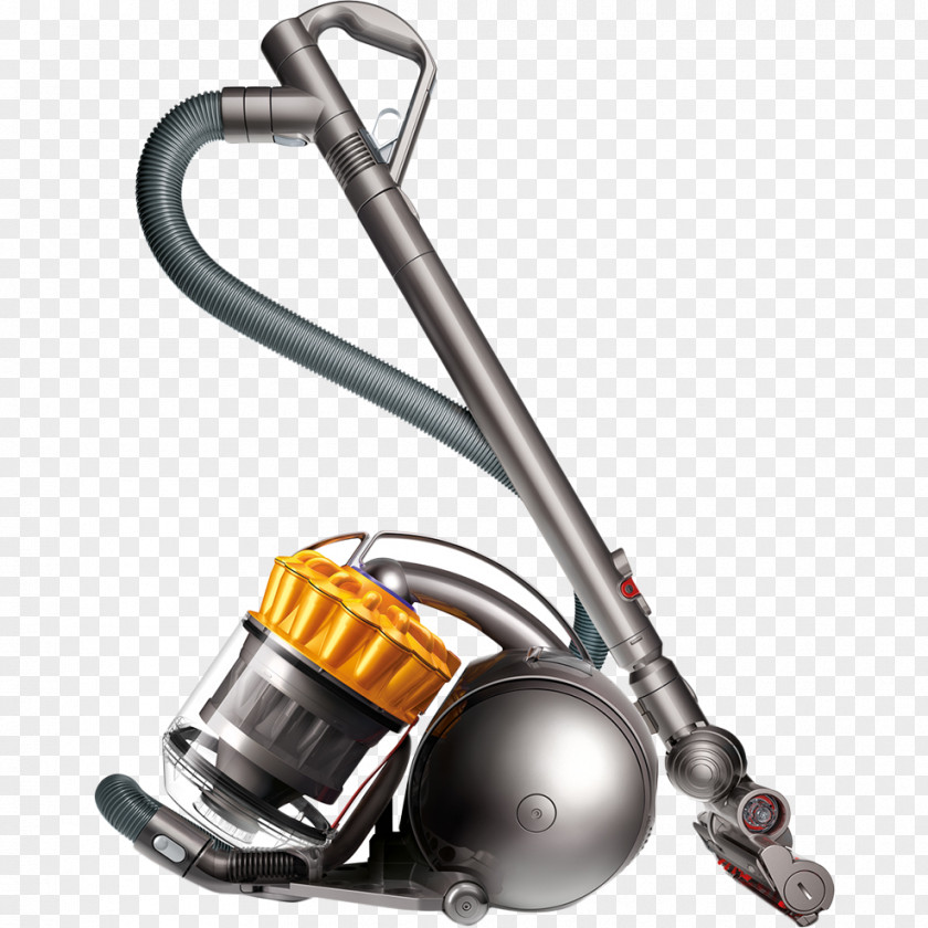 Dyson Ball Multi Floor Canister Vacuum Cleaner DC39 Cinetic Big Animal PNG